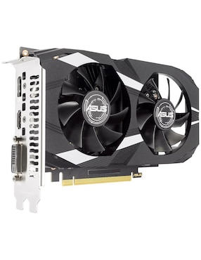 Tarjeta de video Asus Dual GeForce RTX 3050