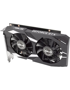 Tarjeta de video Asus Dual GeForce RTX 3050