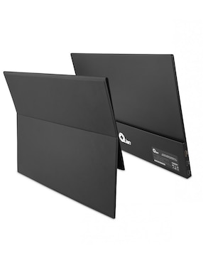 Monitor portátil Qian standard full HD 15.6 pulgadas QMP-IP16S