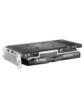 Tarjeta de video MSI RTX 3050 Gaming X 6G