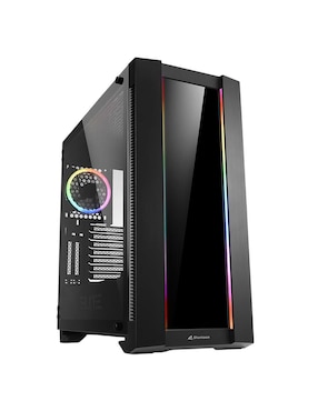 Gabinete de computadora Sharkoon Elite Shark CA200G