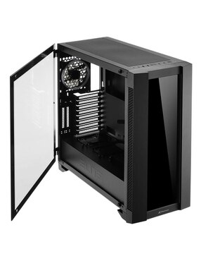 Gabinete de computadora Sharkoon Elite Shark CA200G