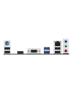 Tarjeta madre Asus H610M-K 90MB1GA0-M0EAY compatible con procesador Intel