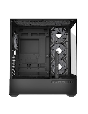 Gabinete de computadora Sharkoon AK6 RGB C-AK6B