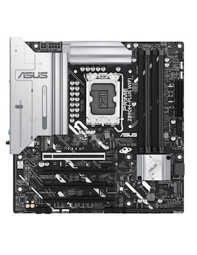 Tarjeta madre Asus Prime Z890M-Plus Wifi compatible con procesador Intel