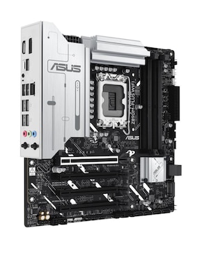 Tarjeta madre Asus Prime Z890M-Plus Wifi compatible con procesador Intel