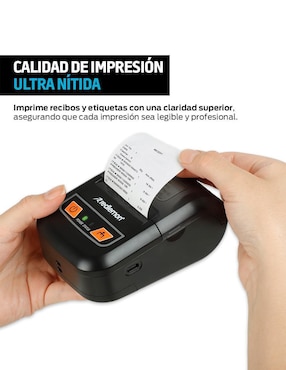 Impresora térmica Redlemon