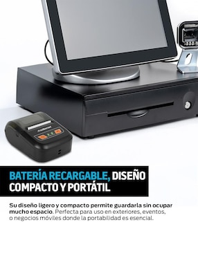 Impresora térmica Redlemon