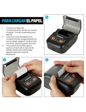 Impresora térmica Redlemon