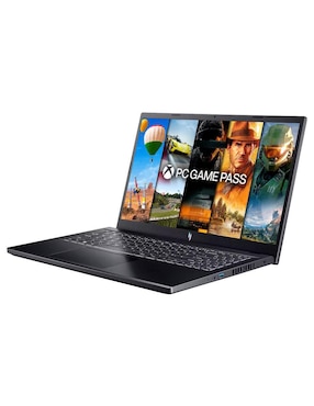 Laptop gamer Acer ANV15-41-R2Y3 15.6 pulgadas Full HD AMD Ryzen 5 NVIDIA GeForce RTX 4050 16 GB RAM 512 GB SSD