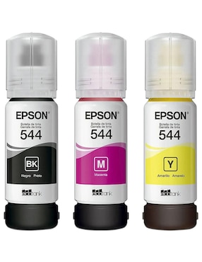 Bote Epson 544 Multicolor