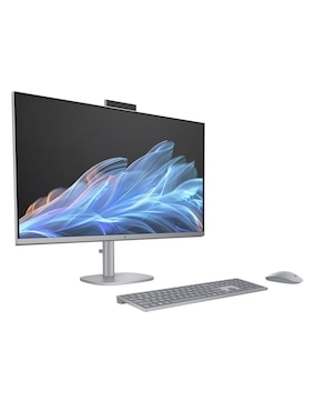 Computadora all in one HP OmniStudio X AIO 32-C0000LA 31.5 pulgadas 4K/UHD Intel core ultra 7 NVIDIA GeForce RTX 4050 16 GB RAM 1 TB SSD