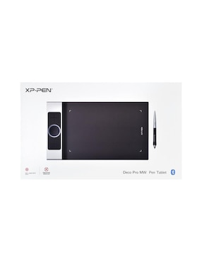 Tableta gráfica XP-Pen 24402 Full HD inalámbrica