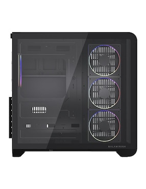 Gabinete Balam Rush Tank Expert Curve 7400