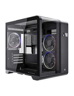 Gabinete Balam Rush Expert Curve 6400