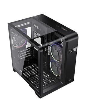 Gabinete Balam Rush Expert Curve 6400