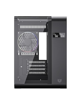 Gabinete Balam Rush Expert Curve 6400
