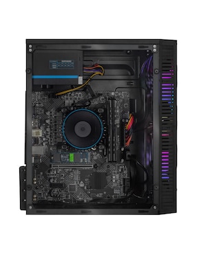 Computadora gamer Xtreme Pc Gaming XTACI516GBHD730MFB 23.8 pulgadas Full HD Intel Core i5 Intel UHD Graphics 730 16 GB RAM 1 TB SSD
