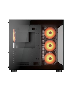 Gabinete Cougar FV150 Black