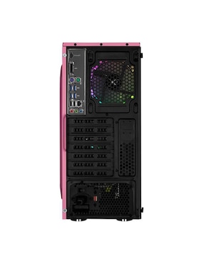 Computadora gamer Xtreme Pc Gaming XTPCR716GBRENOIRDP AMD Ryzen 7 AMD Radeon Graphics 16 GB RAM 1 TB SSD