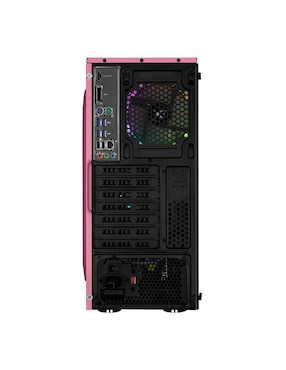 Computadora gamer Xtreme Pc Gaming XTPCR716GBRENOIRMCDP 23.8 pulgadas Full HD AMD Ryzen 7 AMD Radeon Graphics 16 GB RAM 1 TB SSD