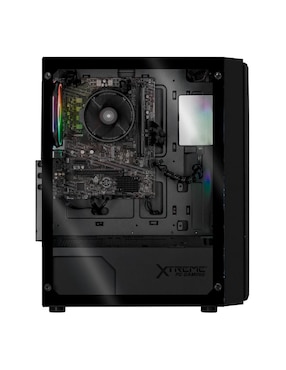Computadora gamer Xtreme Pc Gaming XTPCR716GBRENOIRMCDB 23.8 pulgadas full hd amd ryzen 7 amd radeon graphics 16 gb ram 1 tb ssd