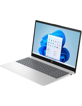 Laptop HP 15-FD0005DX 15.6 pulgadas HD Intel Core i5 Intel Iris XE 8 GB RAM 512 GB SSD