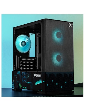 Gabinete Xtreme Pc Gaming Minecraft Warden