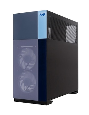 Gabinete Inwin F5 Negro RGB
