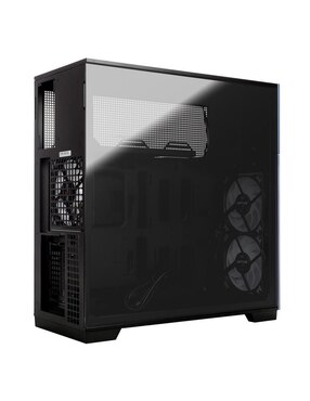 Gabinete Inwin F5 Negro RGB