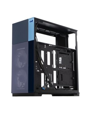 Gabinete Inwin F5 Negro RGB