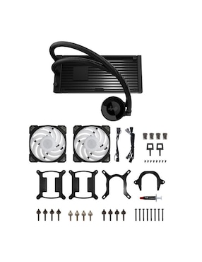Disipador Inwin