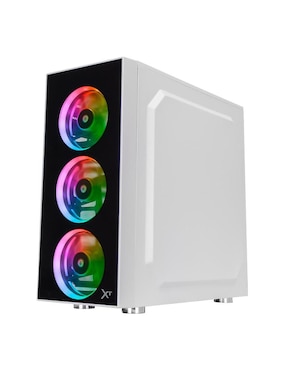 Computadora gamer Xtreme Pc Gaming XTPCR716GBRENOIRDW AMD Ryzen 7 AMD Radeon Graphics 16 GB RAM 1 TB SSD