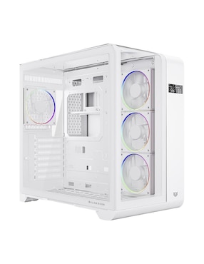 Gabinete Balam Rush Expert Curve 7400