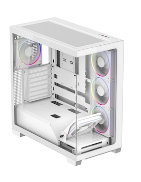 Gabinete Balam Rush Tank Polar 7900