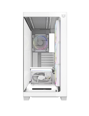Gabinete Balam Rush Tank Polar 7900