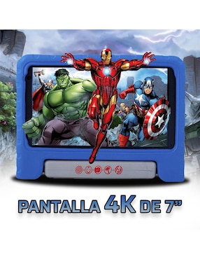 Tablet Kempler & Strauss Avengers 7 pulgadas 32 GB de 4 GB RAM