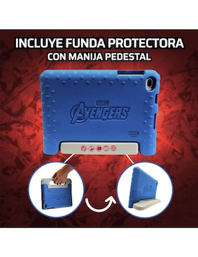 Tablet Kempler & Strauss Avengers 7 pulgadas 32 GB de 4 GB RAM