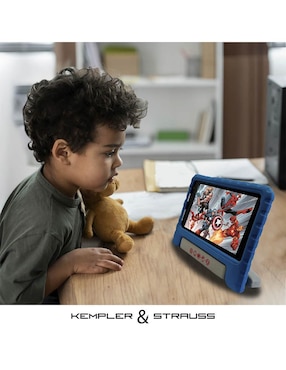 Tablet Kempler & Strauss Avengers 7 pulgadas 32 GB de 4 GB RAM