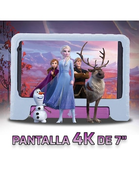 Tablet Kempler & Strauss Frozen 7 pulgadas 32 GB de 4 GB RAM