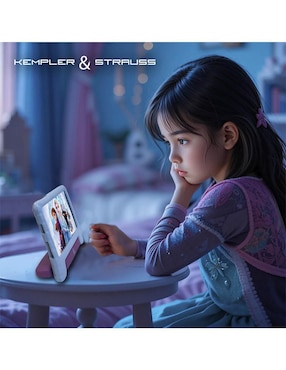 Tablet Kempler & Strauss Frozen 7 pulgadas 32 GB de 4 GB RAM