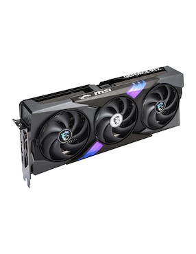 Tarjeta de video Msi RTX 5080 Gaming Trio