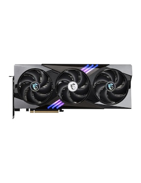 Tarjeta de video Msi RTX 5080 Gaming Trio