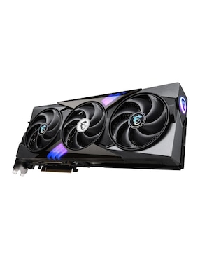 Tarjeta de video Msi RTX 5080 Gaming Trio