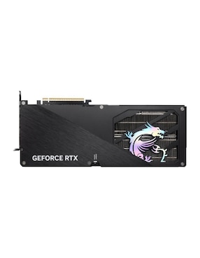 Tarjeta de video Msi RTX 5080 Gaming Trio