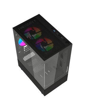 Gabinete Ocelotgaming Glass EN6