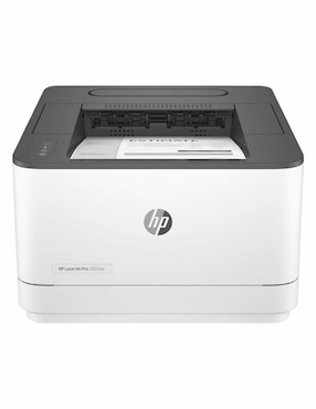 Impresora profesional Hp 3003Dw de tóner alámbrica monocromática