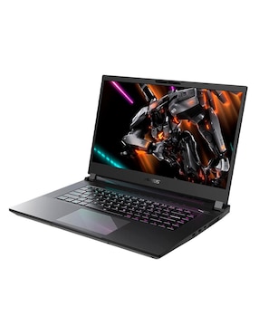 Laptop Gamer Gigabyte Aorus 15 9MF E2LA583SH 15.6 Pulgadas Full HD Intel Core I5 NVIDIA GeForce RTX 4050 8 GB RAM 512 GB SSD