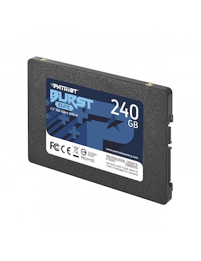 Disco duro interno Patriot de 240 GB