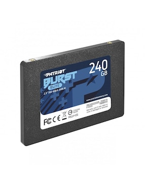 Disco duro interno Patriot de 240 GB